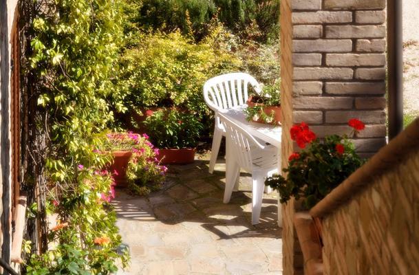 Agriturismo Bellarosa アッシジ エクステリア 写真
