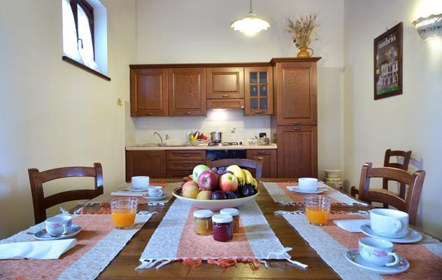 Agriturismo Bellarosa アッシジ 部屋 写真