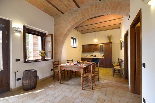 Agriturismo Bellarosa アッシジ 部屋 写真