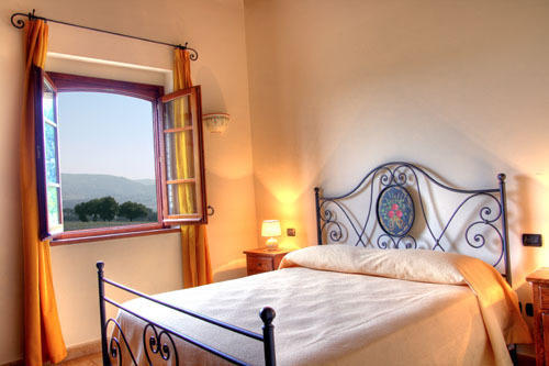 Agriturismo Bellarosa アッシジ 部屋 写真